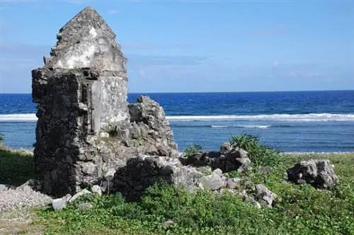 Руины Сон-Сон