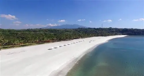 Список лучших пляжных курортов Батаана с бассейном и удобствами