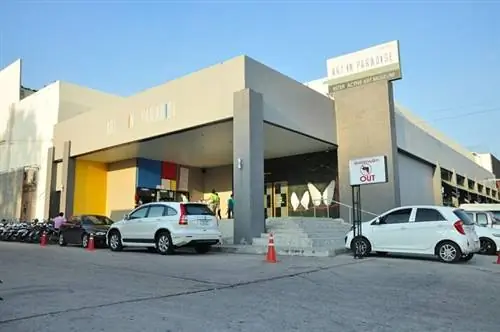 Искусство в раю Паттайя