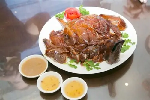 Камс Жареный гусь