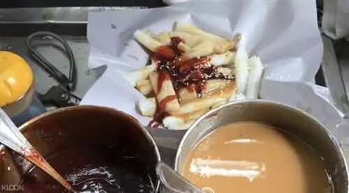 Гастрономический тур Шам Шуй По в Гонконге