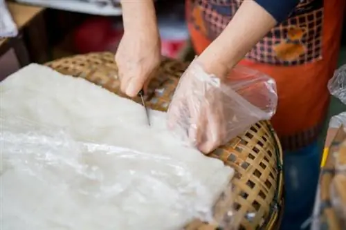 Кван Ки продукты питания