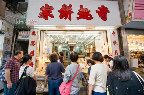 Кондитерская Ки Цуй