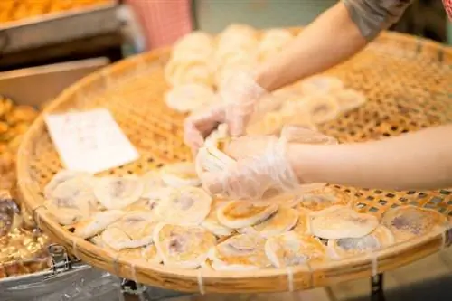 Кондитерская Kee Tsui в Гонконге