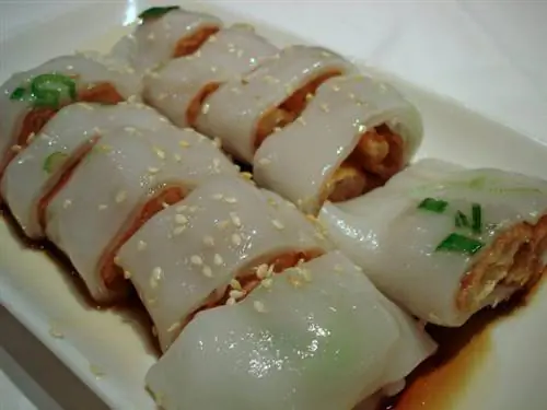 Cheung Fun от Су-Лин через Flickr cc