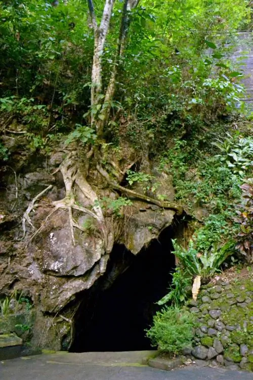 пещера Луян