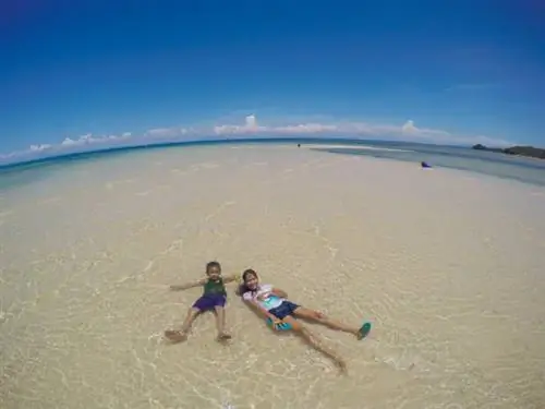 Пляж Амения - Лучшие пляжи в Катандуанесе