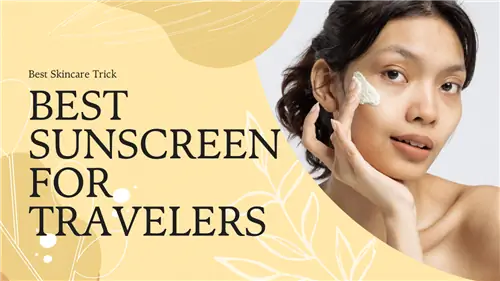 Топ-7 лучших солнцезащитных кремов для путешественников