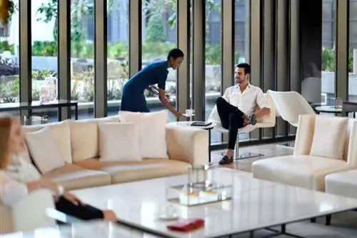 Отель La Ville & Suites City Walk Дубай Отель La Ville & Suites City Walk Дубай