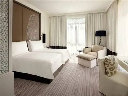 Номера в VIDA Downtown Dubai Номера в VIDA Downtown Dubai