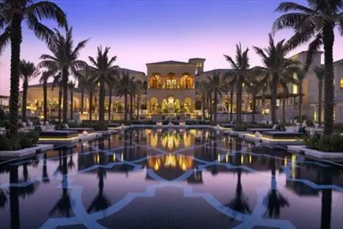 Предложения в One&Only The Palm Dubai Предложения в One&Only The Palm Dubai