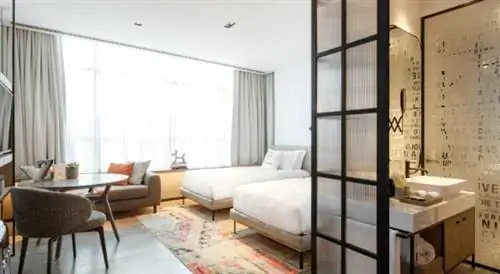 Номера в отеле Zabeel House by Jumeirah, The Greens Номера в отеле Zabeel House by Jumeirah, The Greens