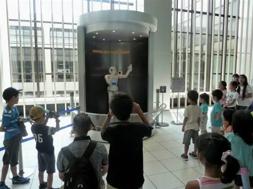 Музей Toyota Kaikan, автор Мэтью Чан, Flickr CC