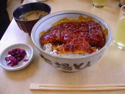 Мисо Катсу от N W через Flickr CC