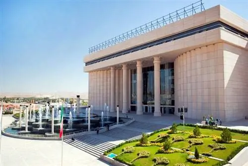 Комплекс в Персидском заливе на странице экспортного портала в Facebook