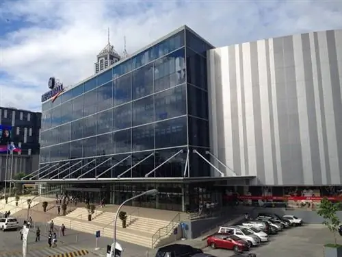 Зал Мега Моды ТЦ «Мегамолл»