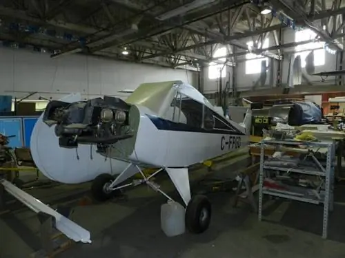 Музей авиации Альберты