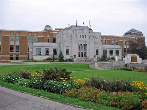 Монреальский ботанический сад GarrettRock через Wikimedia cc