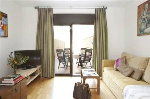 Отель Барселона Энтенка