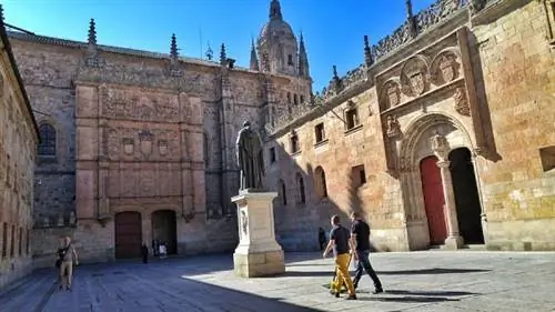 Патио де Эскуэлас