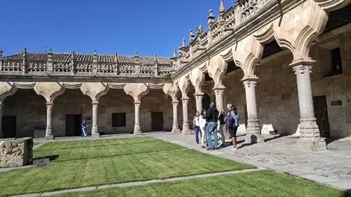 Музей Саламанки