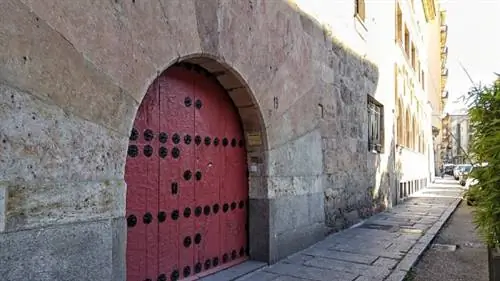 Дом Санта-Тереза в Саламанке