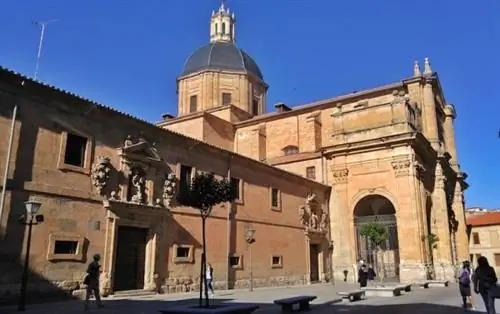 Паррокия-де-ла-Пурисима-Консепсьон