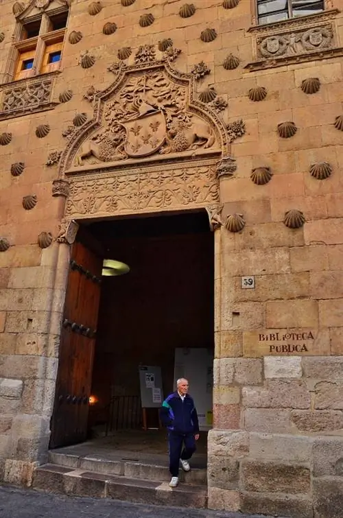 Каса де Лас Кончас