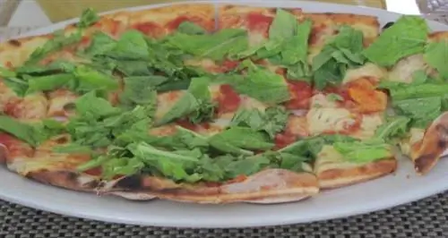 Пицца Горгонзола