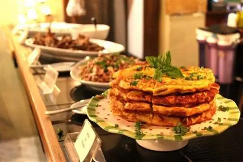 Субботний вечер тапас