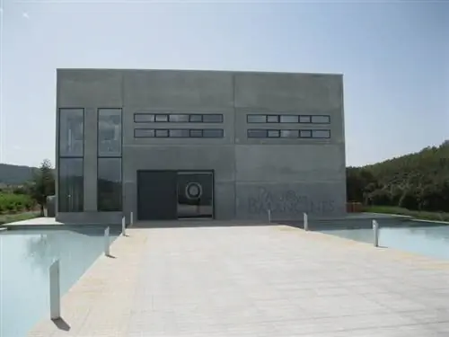 Все конструкции из сборного железобетона Pago los Balancines