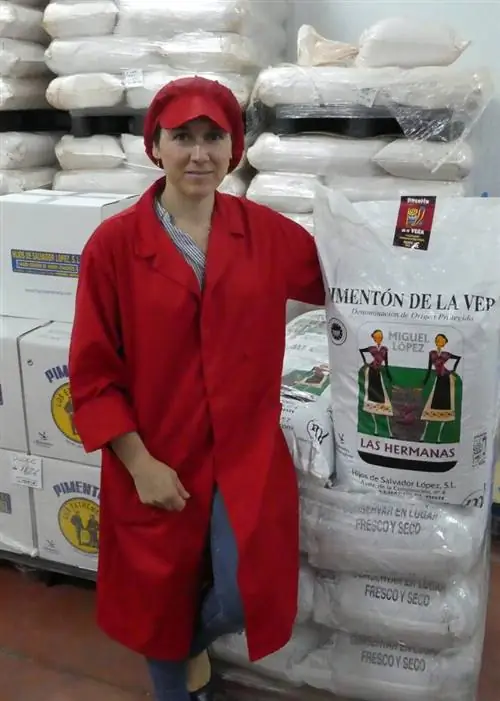 Алика Лопес с Las Hermanas Pimenton упакованы оптом