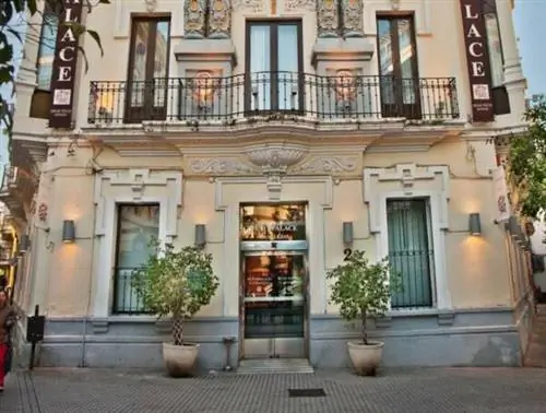 Отель Петит Палас Каналехас