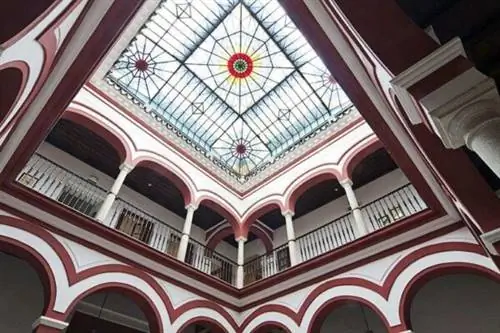 Отель Лас Касас Де Лос Меркадерес