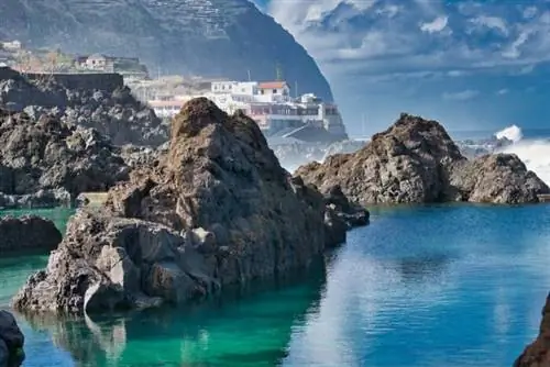 Порту-Мониш, автор Стив Дуглас через Unsplash