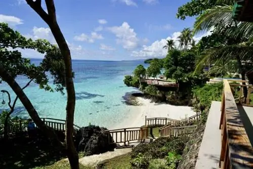 Парклейн Бохол Бич Резорт & Спа