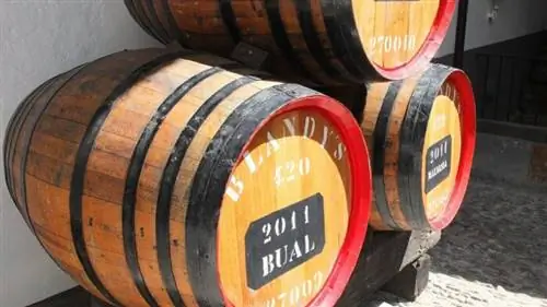 Мадейра Вино