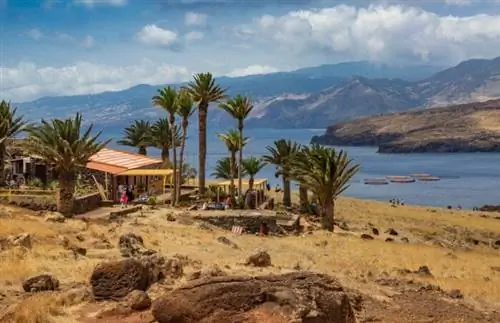 Понта-де-Сан-Лоренсу, автор Петр Мусиот через Unsplash