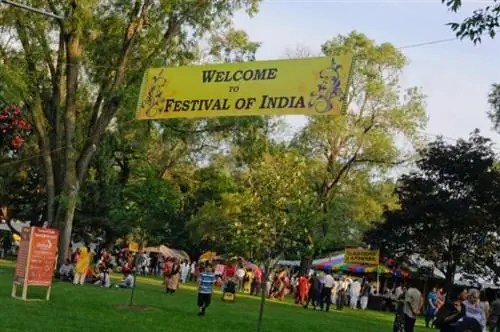 Фестиваль Индии Торонто