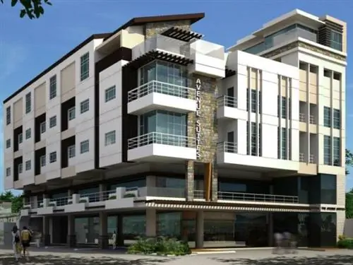 Отели Avenue Suites в Баколод