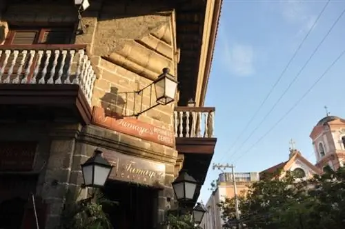 Каса Манила Интрамурос
