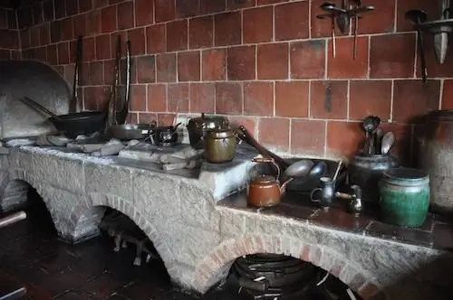 Кухня Каса Манила