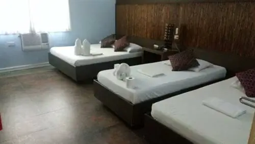 Четырехместный номер в лодже RB Kalibo