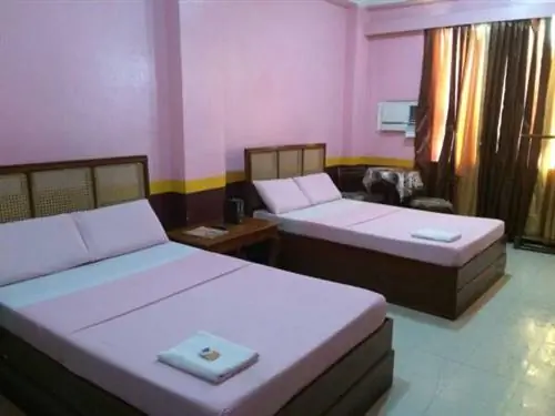 Номер Делюкс в отеле Shemaja Inn Kalibo