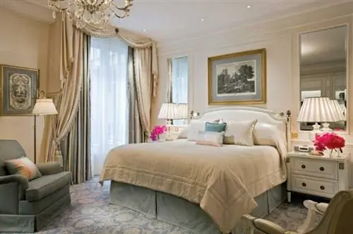 Отель Four Seasons Георг V