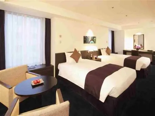 Отели Sapporo Grand Hotels в Саппоро, Хоккайдо