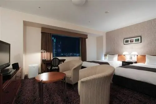 Саппоро Excel Hotel Токю