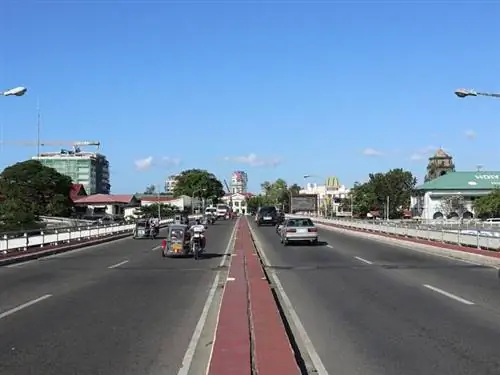 Мост Гилберта, автор Патрикрок01, Wikimedia cc.