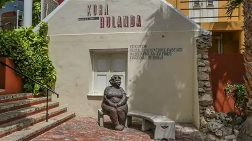 Музей Кура Хуланда от JvL через Wikimedia cc