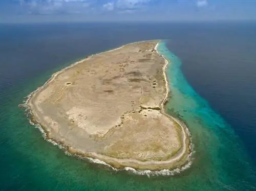Кляйн Кюрасао, автор:dronepicr, Wikimedia cc